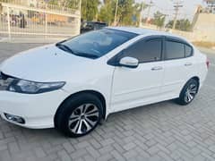 Honda City IVTEC 2020