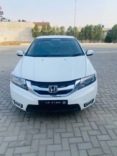 Honda City IVTEC 2020 1