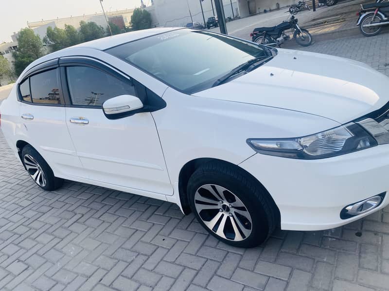 Honda City IVTEC 2020 2