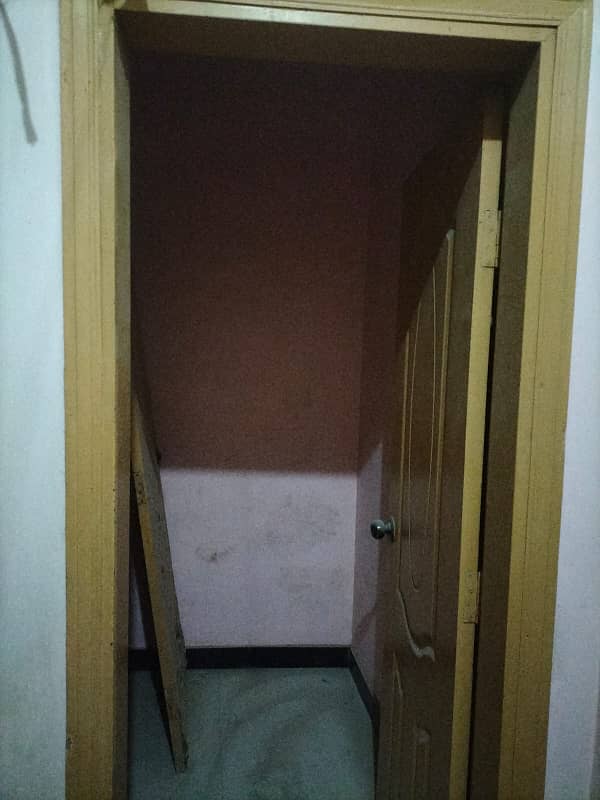 270 SQ YARD UPPER PORTION FOR RENT IN GULSHAN-E-IQBAL 13 D 3 10