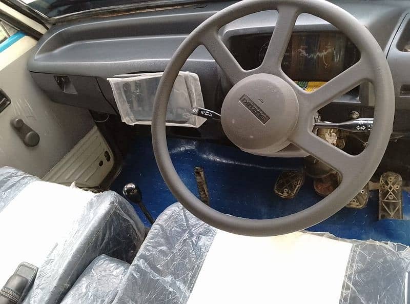 Suzuki Bolan 1990 Urgent Sale 6