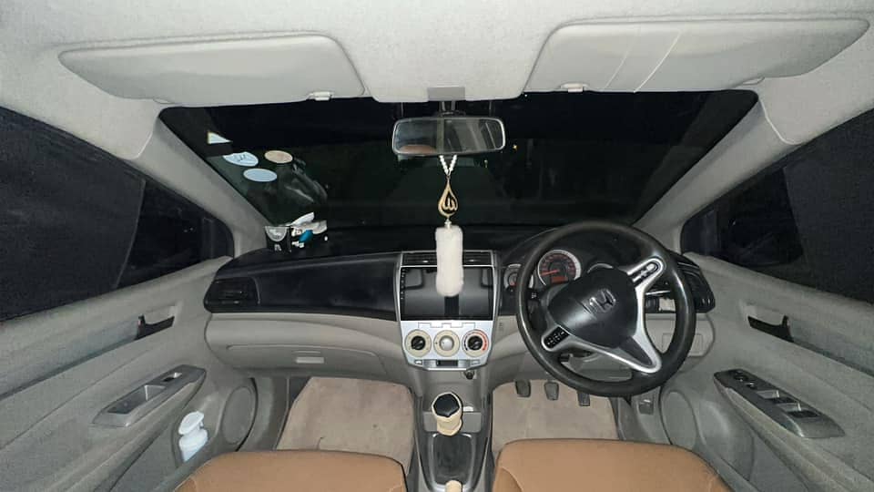 Honda City IVTEC 2013 8