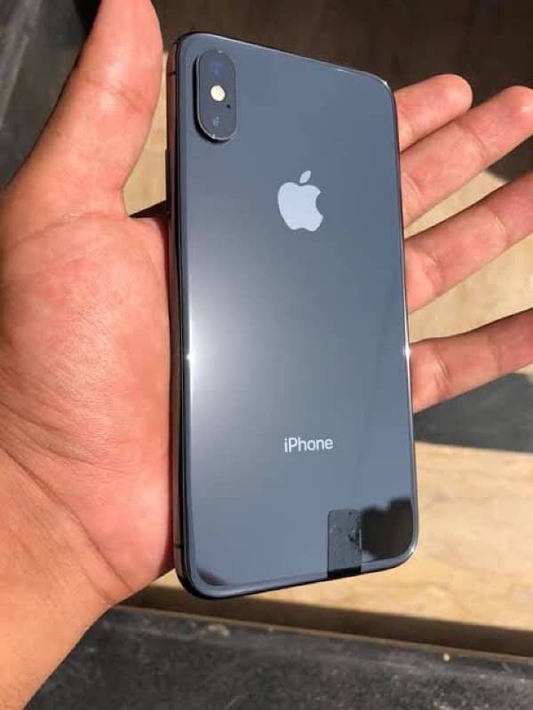 Iphone X bypassed for sale 1