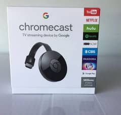 Chromecast