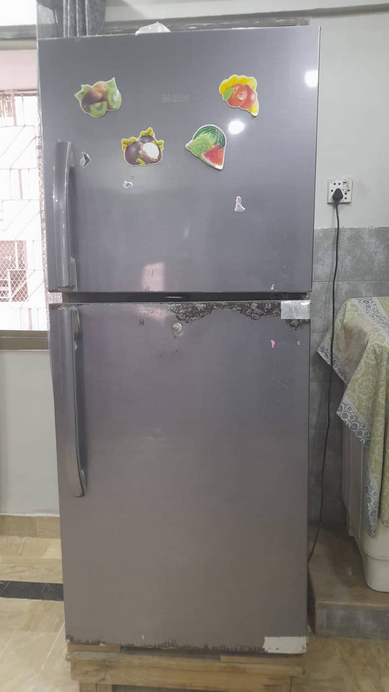 HAIER FRIDGE 0