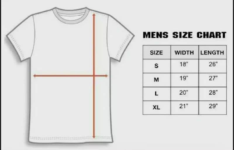 Men's stitched jersey plan T-shirt, white. 4