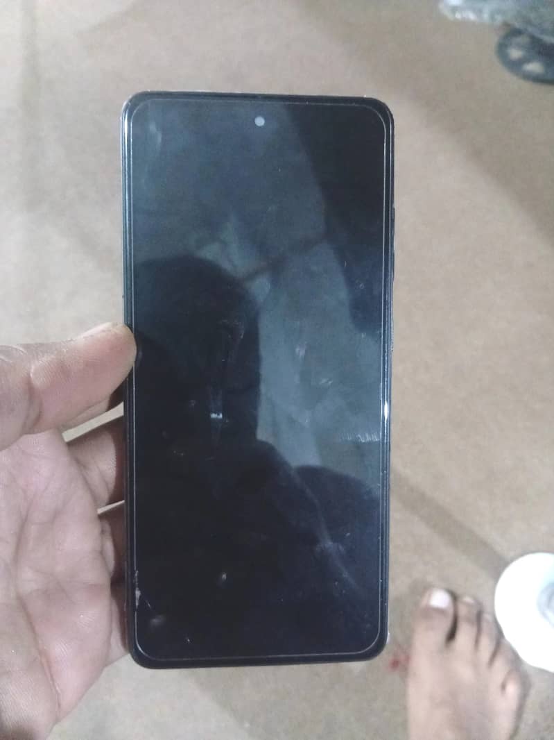 Samsung Mobile A52 one hand used 03044211201 0