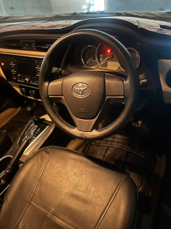 Toyota Corolla GLI 2018 1