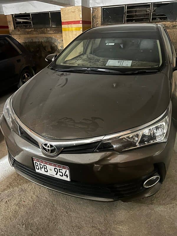 Toyota Corolla GLI 2018 10