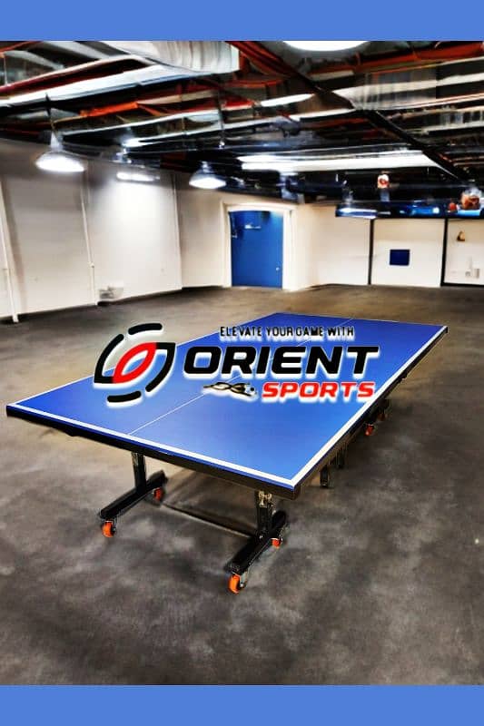 Table tennis Table || Foosball,handball ||Carrom || Pool,snooker table 0