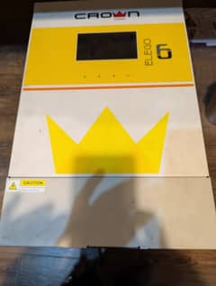 Crown ELEGO 6 Inverter