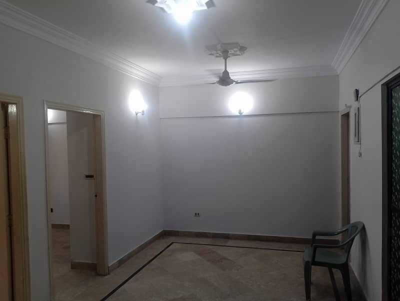 Defence DHA phase 5 badar commercial 2 bed D D apartment available for rent 5