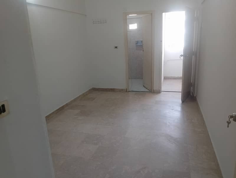 Defence DHA phase 5 badar commercial 2 bed D D apartment available for rent 11