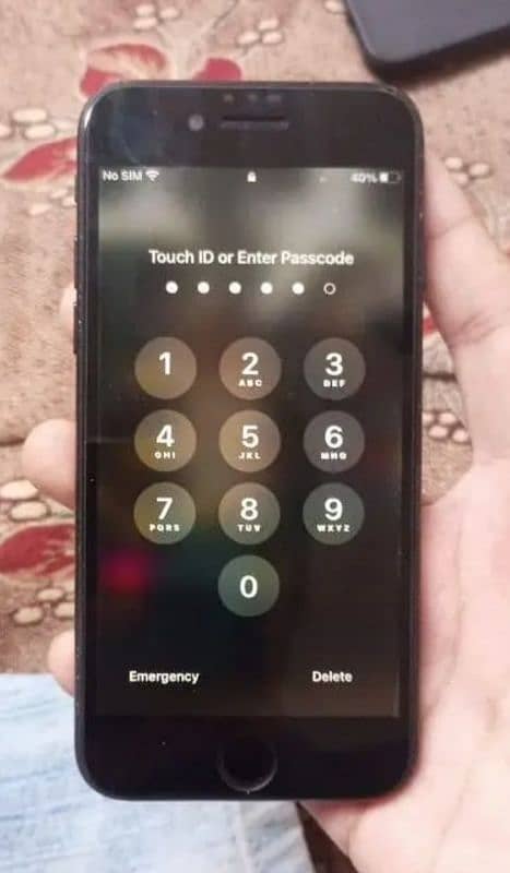 I phone 32 gb display battery change finger not working camera oky 1