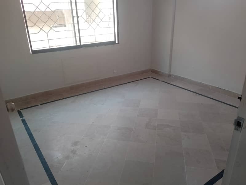 Defence DHA phase 5 badar commercial studio flat available for rent 4