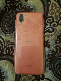 Aquos R2 non pta 10,500