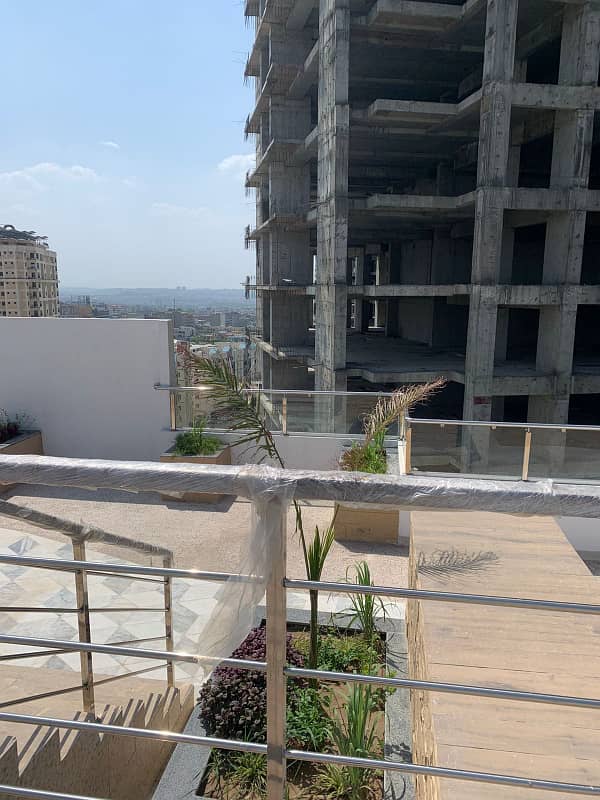 3 Bedroom Brand New Apartment for Sale DHA 2 Islamabad 14