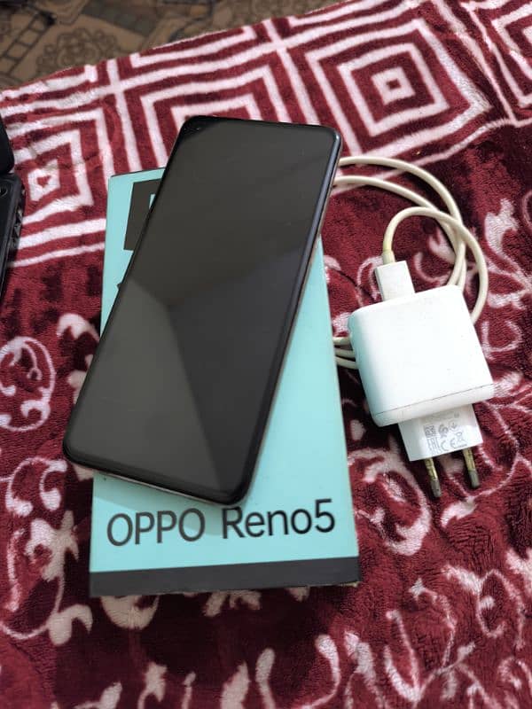 Oppo Reno5 (8/128) 1