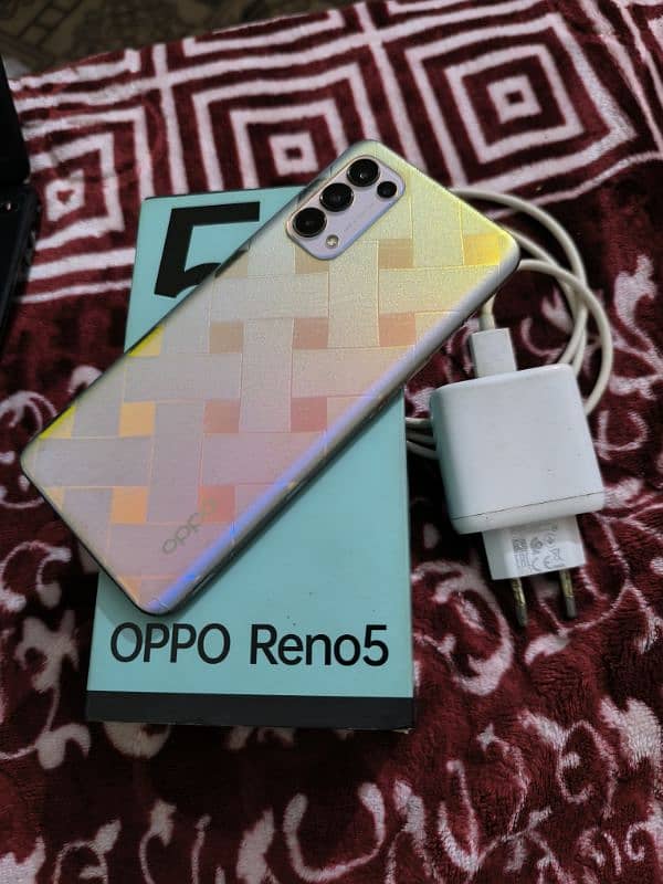 Oppo Reno5 (8/128) 2