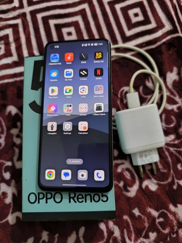 Oppo Reno5 (8/128) 7