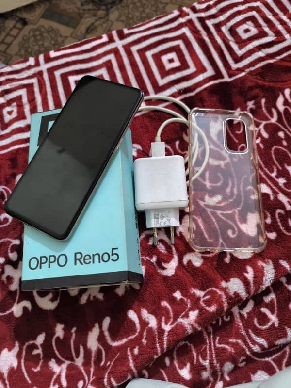 Oppo Reno5 (8/128) 8