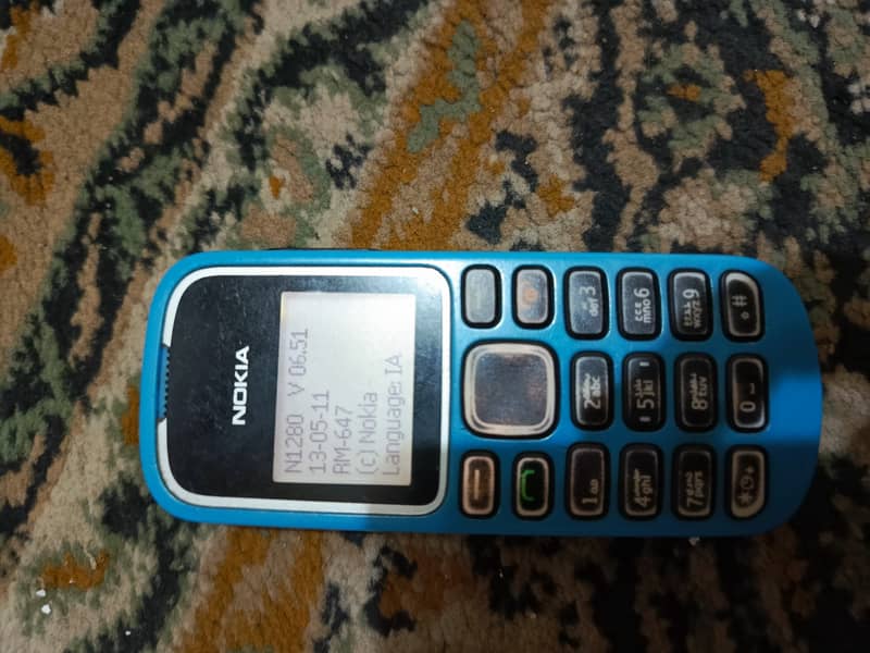 Nokia 1280 origional 4