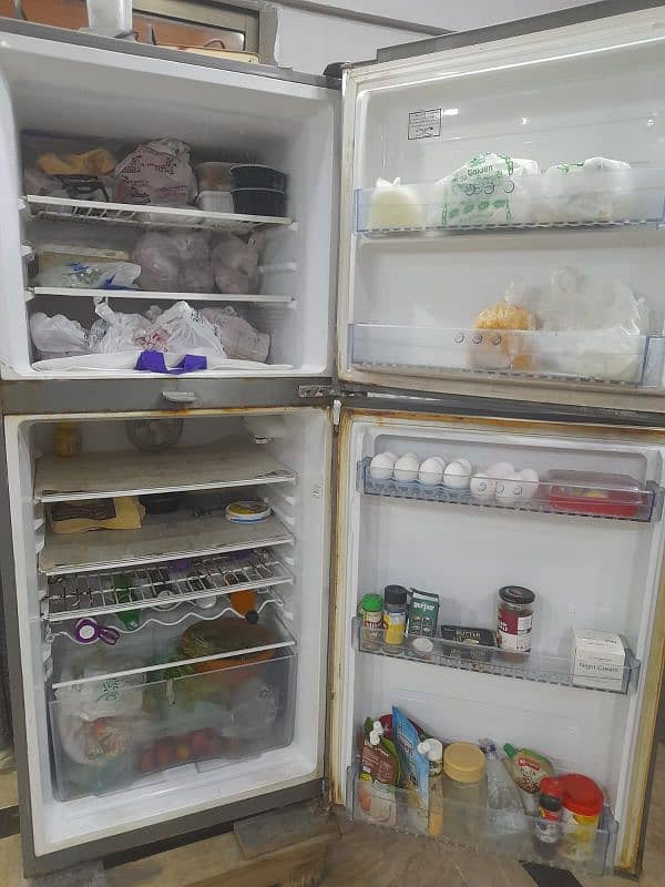 Haier Fridge 1