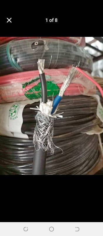 Solar Dc cables & Power Cables 1