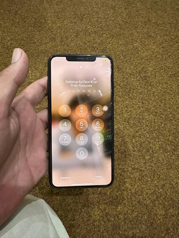 iPhone XS Max 64 gb 3