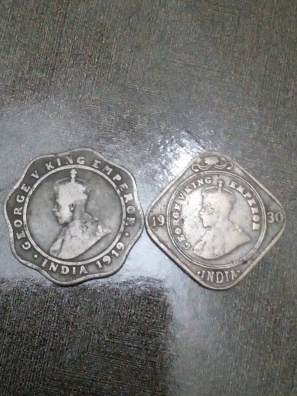 Antique coins 1