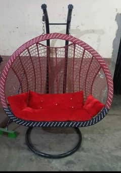 repairing rattan swings and chairs