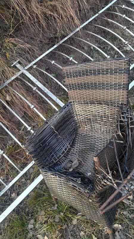 repairing rattan swings and chairs 10