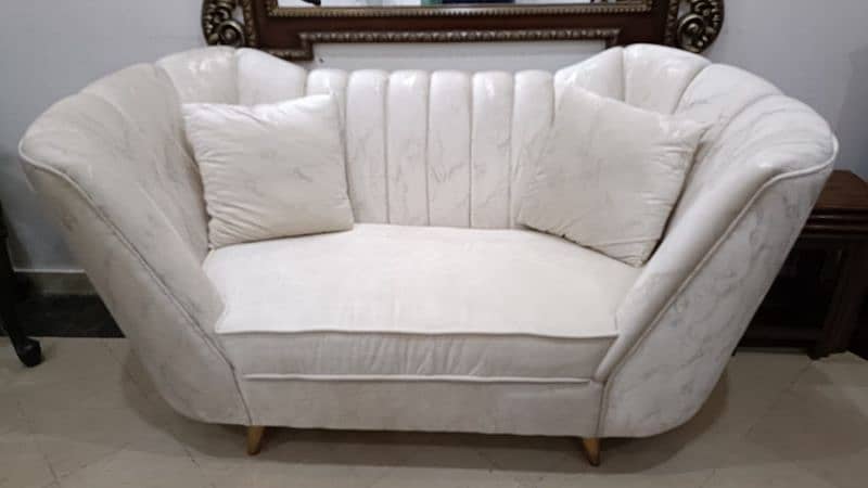 Sofa 2 seater 2