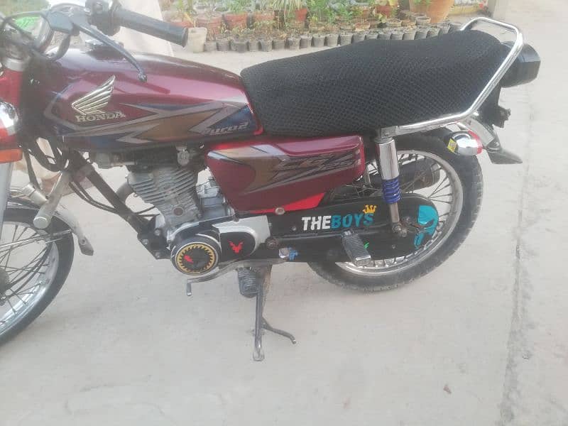 Honda 125 0