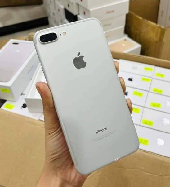 iPhone 7 Plus 128GB PTA Approved 0