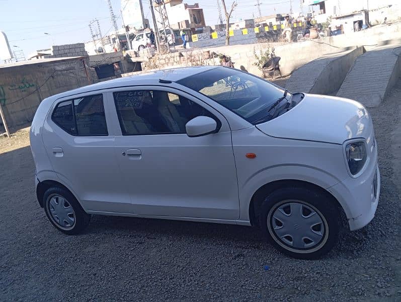 Suzuki Alto 2023 1