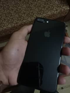 Iphone 7 plus Pta approved with box 128gb