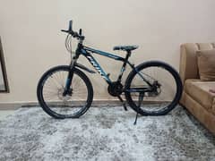 FrikeATX 8808 BICYCLE in new condition