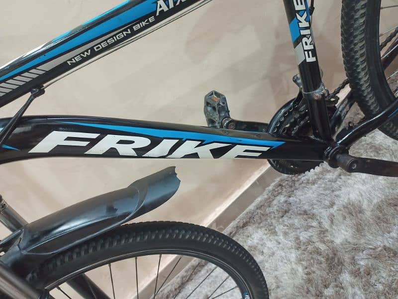 FrikeATX 8808 BICYCLE in new condition 2