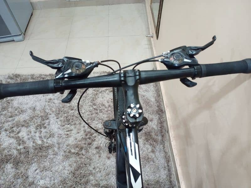 FrikeATX 8808 BICYCLE in new condition 4