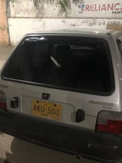 Suzuki Mehran VX 2006