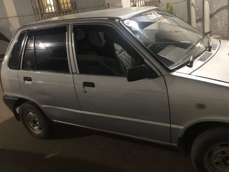 Suzuki Mehran VX 2006 2