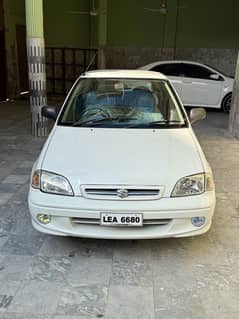 Suzuki Cultus 2006