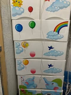 baby cupboard