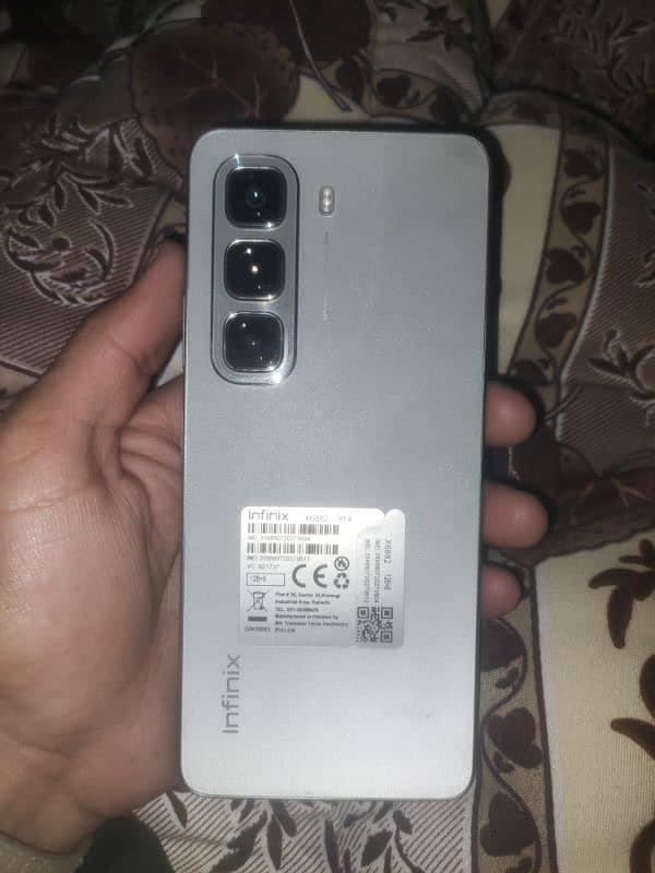 Infinix hot 50 0