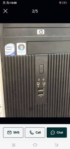 hp core 2 do