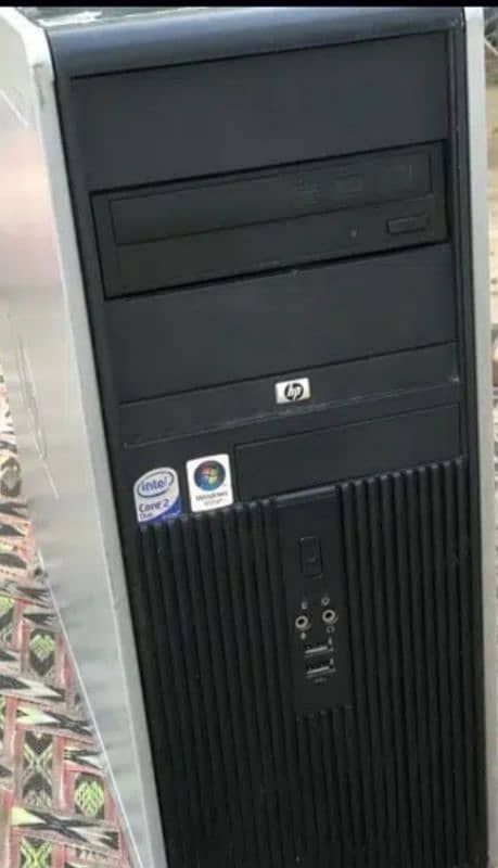 hp core 2 do 0