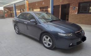 Honda Accord CL7 2004 hyderabad