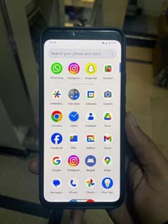 pixel 4xl 6/64 PTA