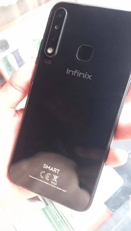 Infinix Smart 3 plus  3GB 32GB 1